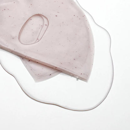 Dewdap Dewtox Glow Lift Hydrogel Jewel Mask - 4 x sheets - 35G