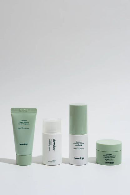 Dewdap Cicatea Miniature Skincare Kit