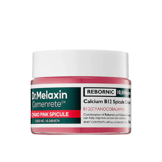 Dr. Melaxin Cemenrete Cyano Pink Spicule Cream