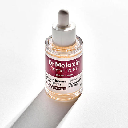 Dr. Melaxin Cemenrete EX Volume Firming Calcium Intense Ampoule Plus