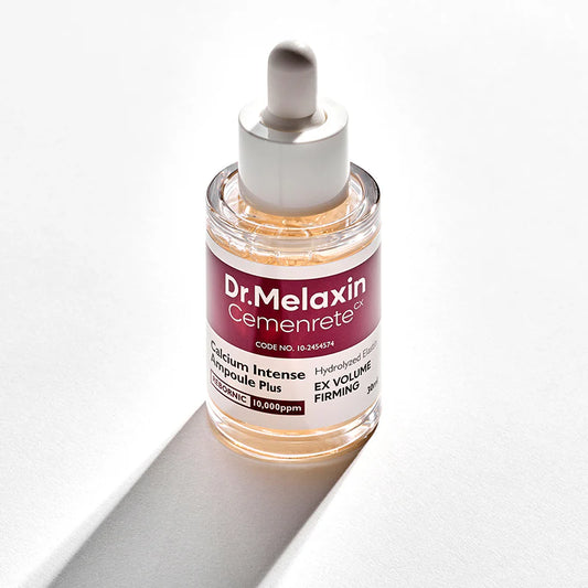 Dr. Melaxin Cemenrete EX Volume Firming Calcium Intense Ampoule Plus