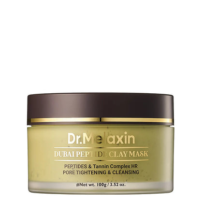 Dr.Melaxin – Dubai Peptide Clay Mask – 100g