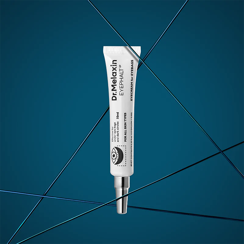 Dr.Melaxin Eyephalt Eyebag Cream for Puffiness, Dark Circles & Fine Lines, Wrinkle