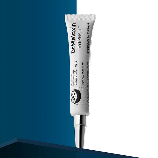 Dr.Melaxin Eyephalt Eyebag Cream for Puffiness, Dark Circles & Fine Lines, Wrinkle