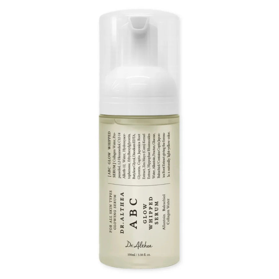 Dr. Althea - Abc Glow Whipped Serum