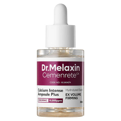 Dr. Melaxin Cemenrete EX Volume Firming Calcium Intense Ampoule Plus