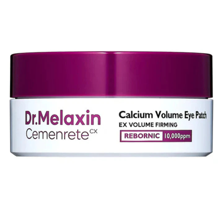Dr.Melaxin - Cemenrete Calcium Volume Eye Patch 60 stuks