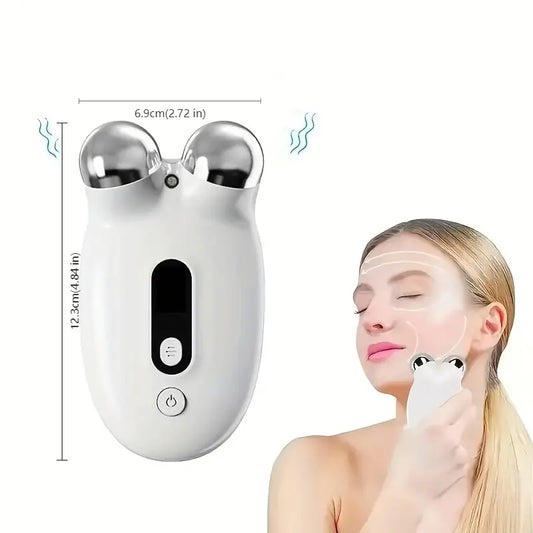 Gezichtverzorgingsapparaat- Nekmassage