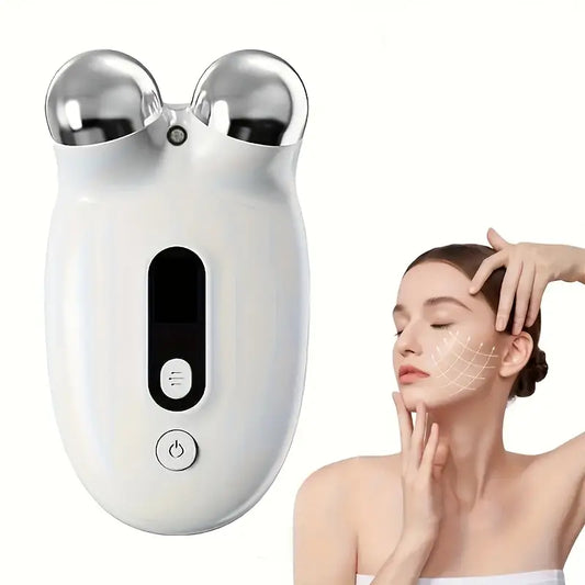 Gezichtverzorgingsapparaat- Nekmassage