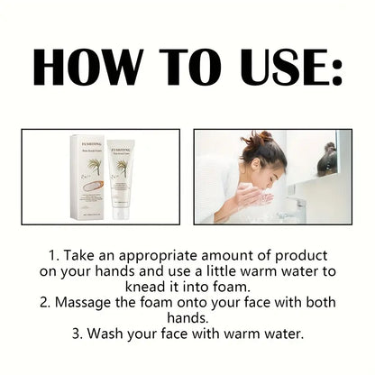 Face Rice Scrub - Koreans Skincare
