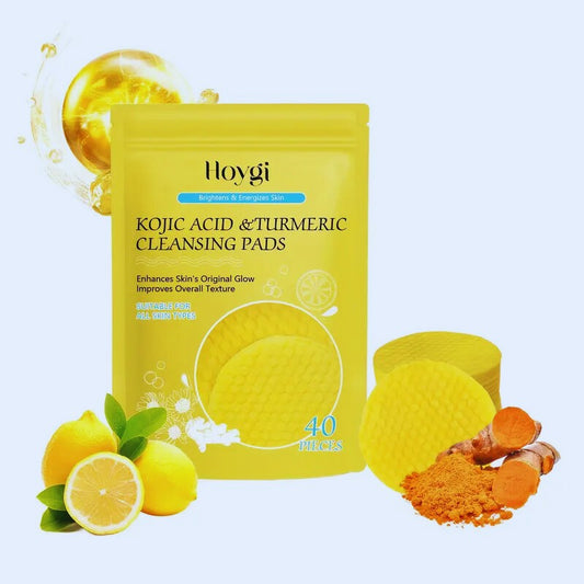 Hoygi Kojic acid & Turmeric pads