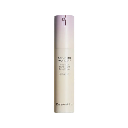 Haruharu Wonder Black Rice Night Knight Retinol Serum (20 ml)