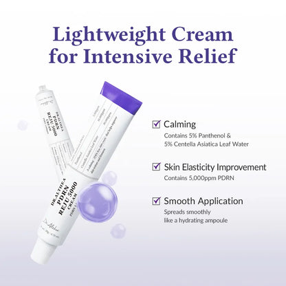 Dr. Althea Reju 5000 Cream - Vegan gezichtscrème voor herstel en hydratatie
