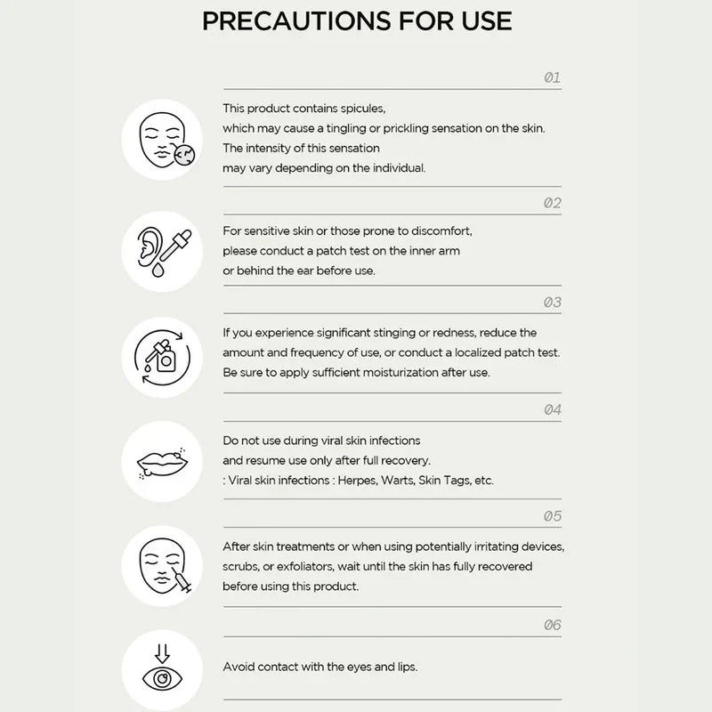 Skin1004 Madagascar Centella Matrixyl 10 Boosting Shot Ampoule
