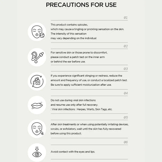 Skin1004 Madagascar Centella Matrixyl 10 Boosting Shot Ampoule