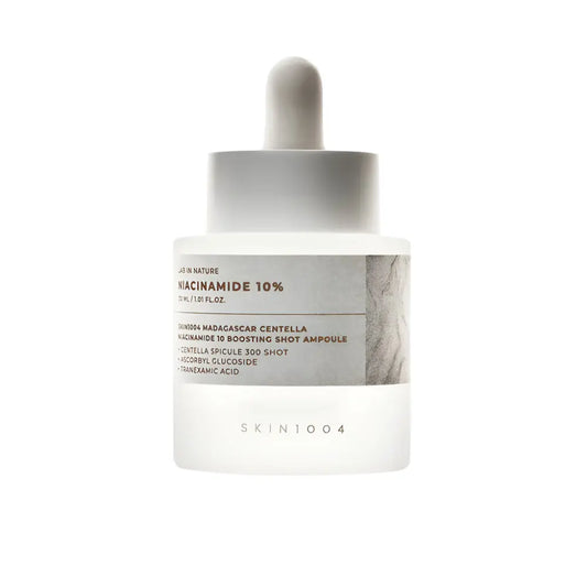 Madagascar Centella Niacinamide 10 Boosting Shot Ampoule