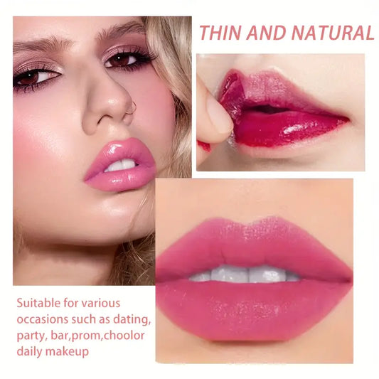 Tattoo Lipgloss - Peel-off Lipkleur