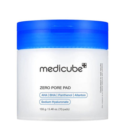 Medicube - Zero Pore Pad - 70 Stuks - Korean Skincare