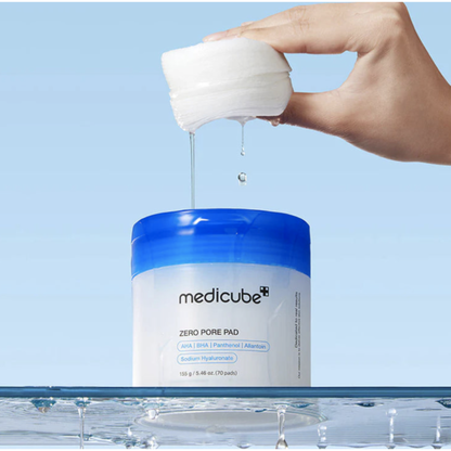 Medicube - Zero Pore Pad - 70 Stuks - Korean Skincare