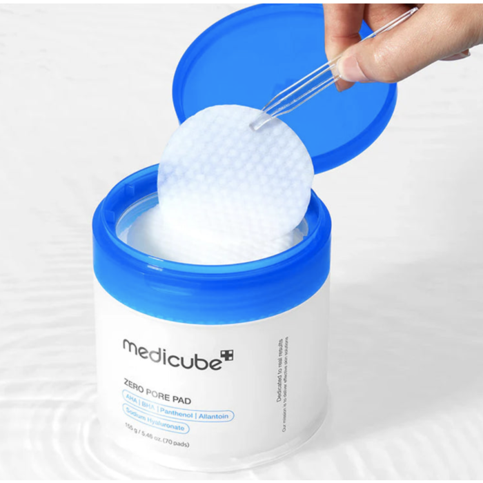 Medicube - Zero Pore Pad - 70 Stuks - Korean Skincare