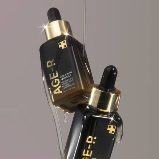 Medicube - AGE-R - Vita C Pro Ampoule - 20ml - Vitamin C - Vitamine B5 - Verzorgend - Alle Huidtypes - Korean Skincare