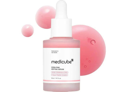 Medicube PDRN Pink Peptide Serum – Herstel, Verstevig & Laat je Huid Stralen