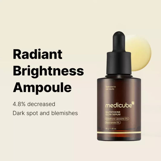 Medicube Glutathione Glow Serum – 30g