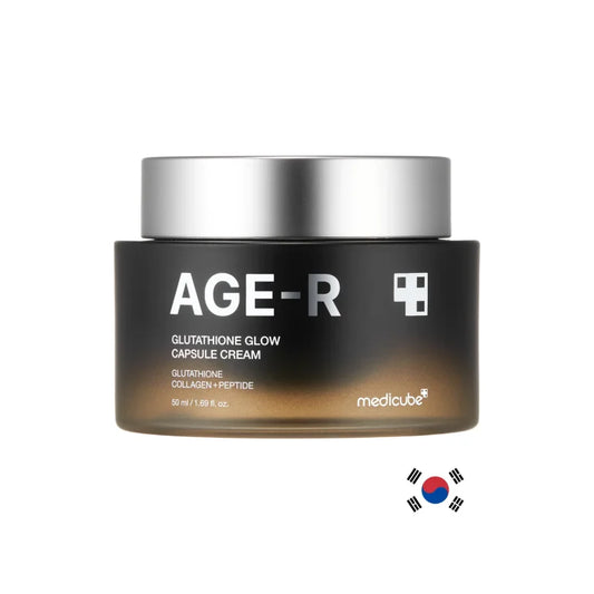 Medicube - AGE-R Glutathione Glow Capsule Cream - 50ml