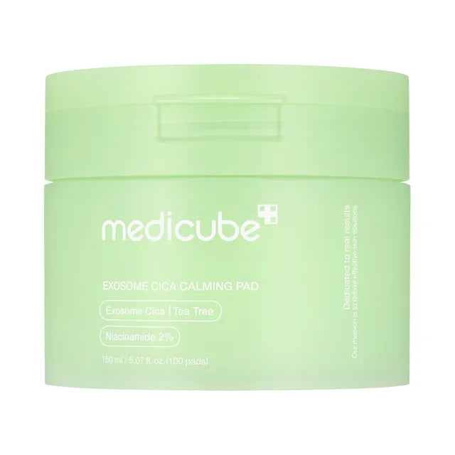 Medicube – Exosome Cica Calming Pad – Quickchoice Fashion