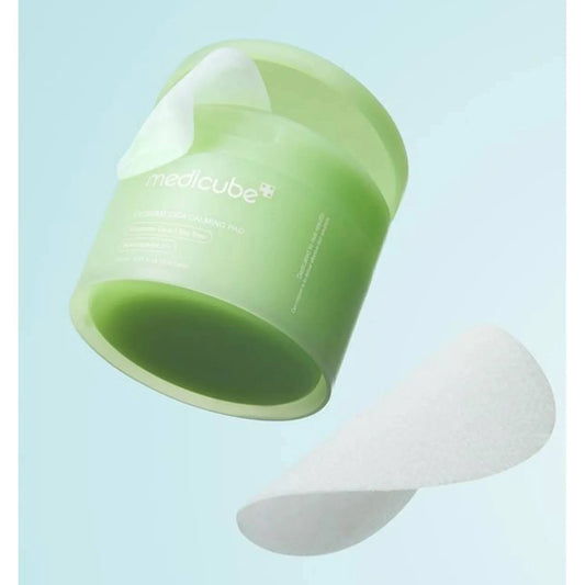 Medicube – Exosome Cica Calming Pad