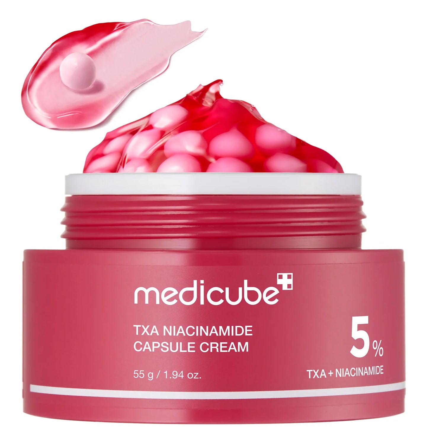 Medicube TXA Niacinamide Capsule Cream (5% TXA& Niacinamde)