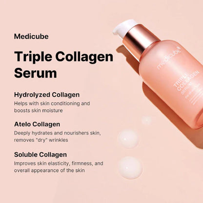 Medicube - Triple Collagen Serum - 55ml