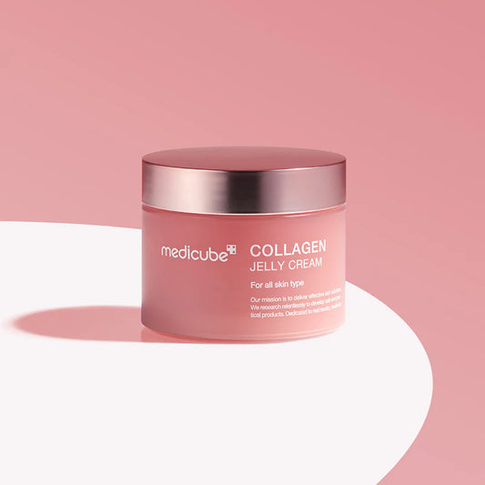 Medicube Collagen Jelly Cream – Voor een Stralende, Stevige & Jeugdige Huid
