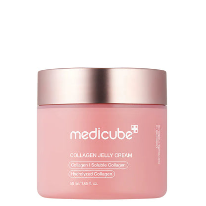 Medicube Collagen Jelly Cream – Voor een Stralende, Stevige & Jeugdige Huid