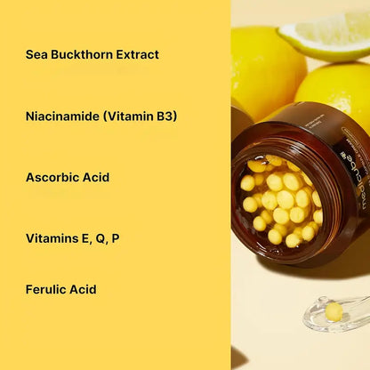 Medicube Gezicht Vitamine C Capsule I Voor Gevoelige en Droge Huid