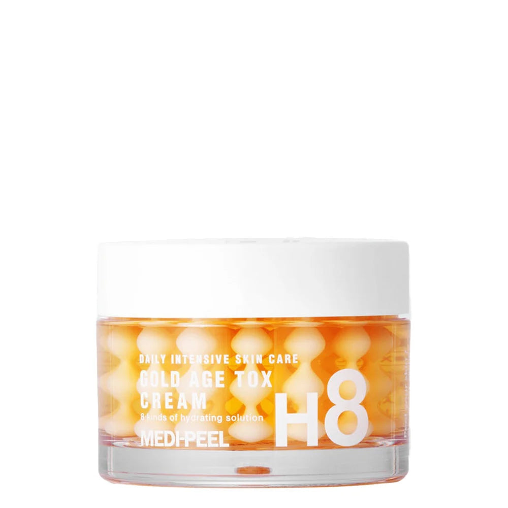 Medipeel Gold Age Tox Cream H8- Korean Skincare
