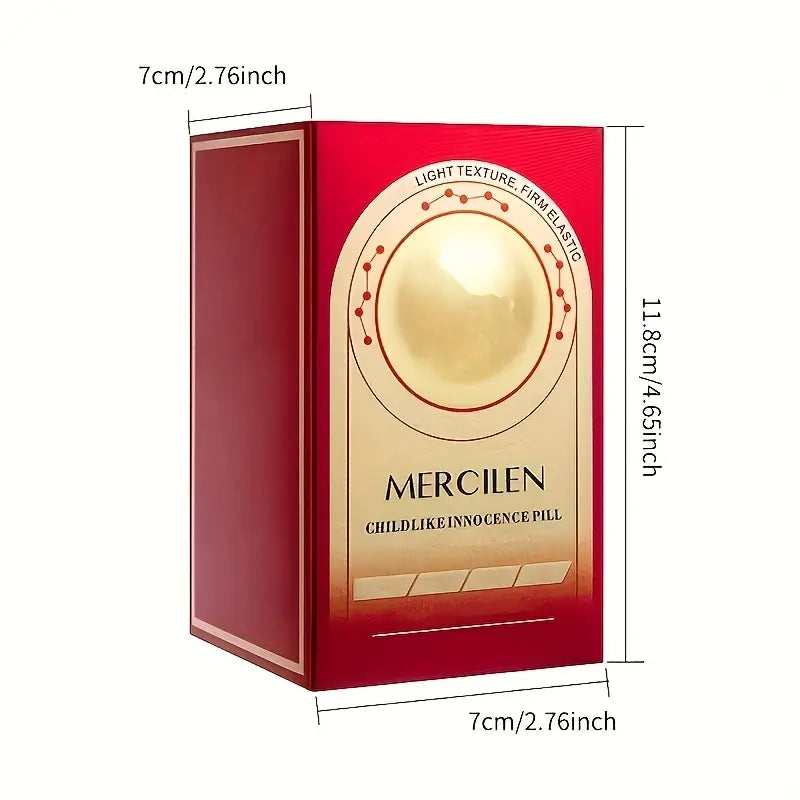 MERCILEN - Collageen Serum 0.5G x30 capsules - Koreans Skincare
