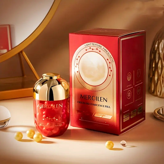 MERCILEN - Collageen Serum 0.5G x30 capsules - Koreans Skincare