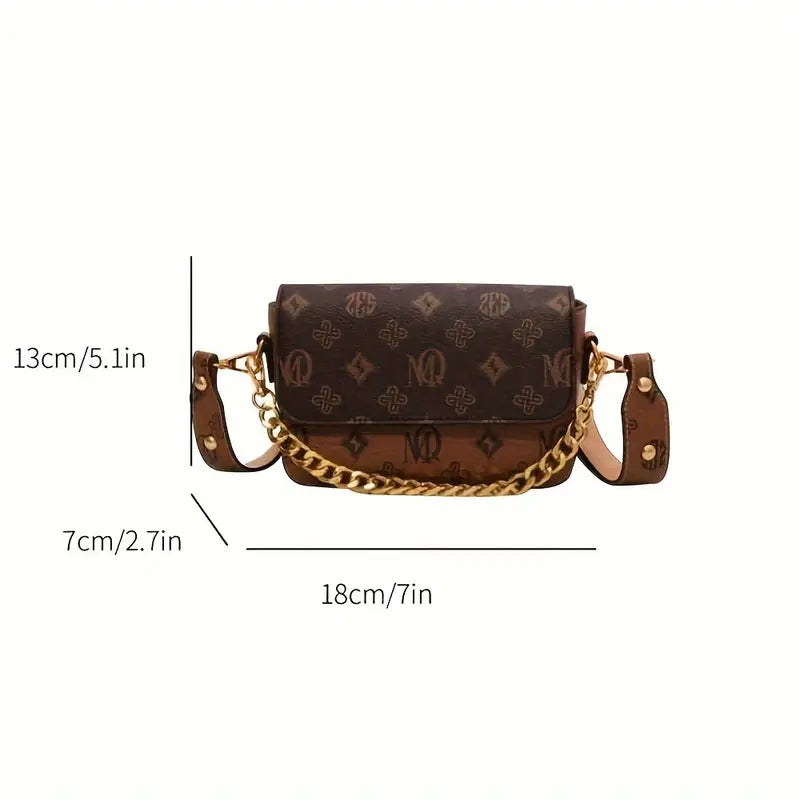 Mini Vintage tas