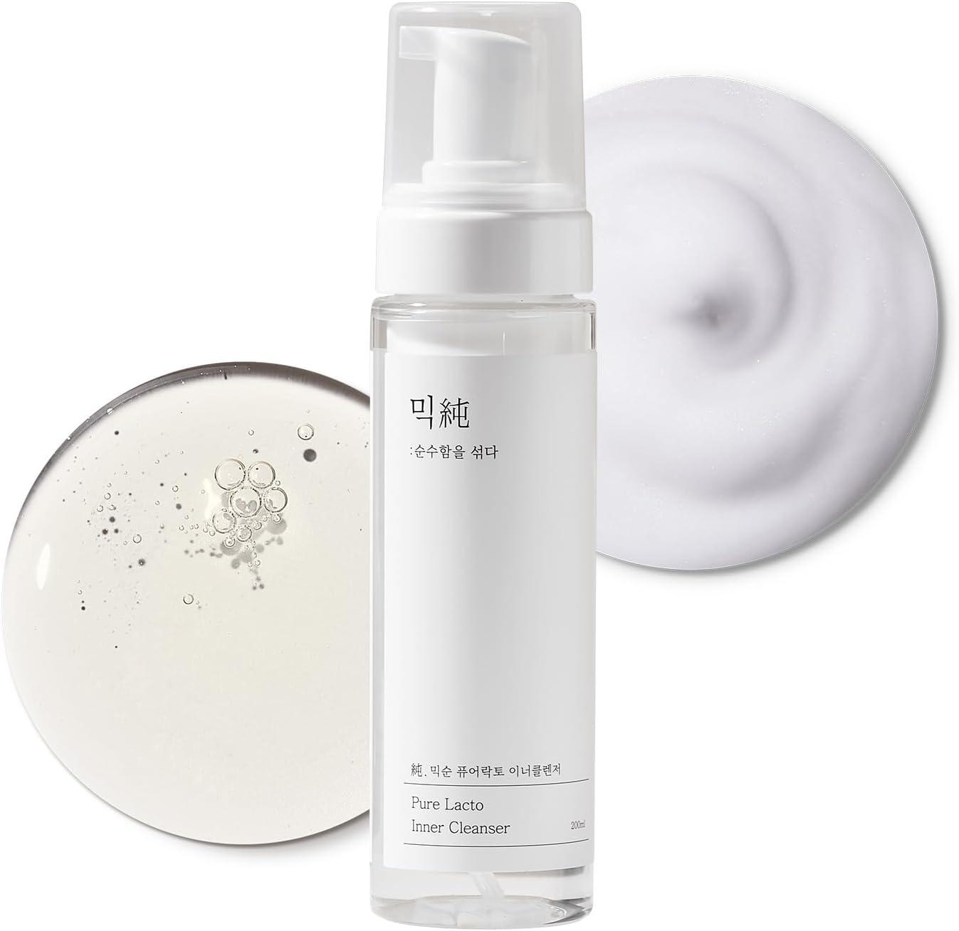 Mixsoon Pure Lacto Inner Cleanser - 200 ml