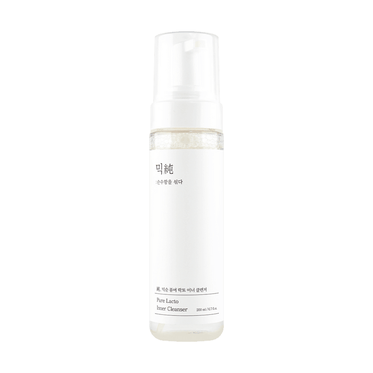 Mixsoon Pure Lacto Inner Cleanser - 200 ml