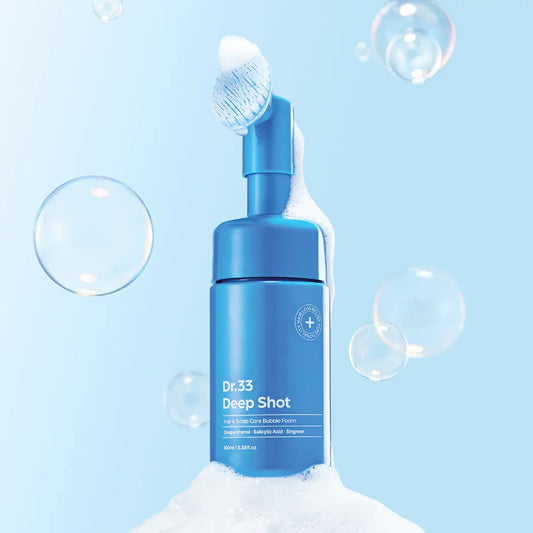 Seapuri - Scalpy Bubble Tonic 100ml
