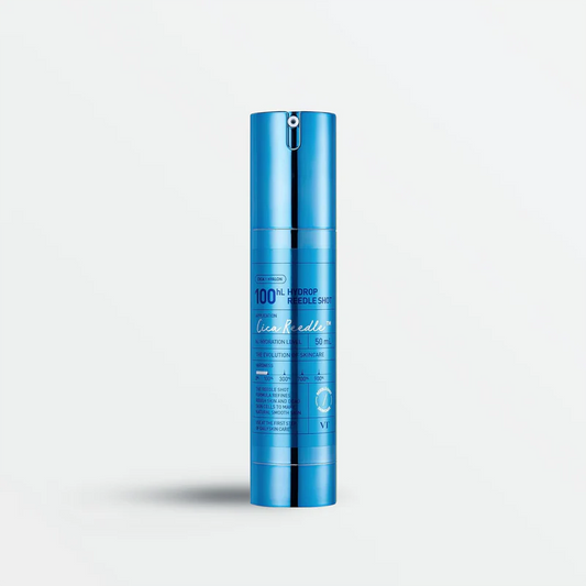 VT REEDLE SHOT 100 HYDROP + VT REEDLE SHOT 100 HYDROGEL MASK