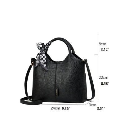 Vintage Stijl Crossbody Handtas