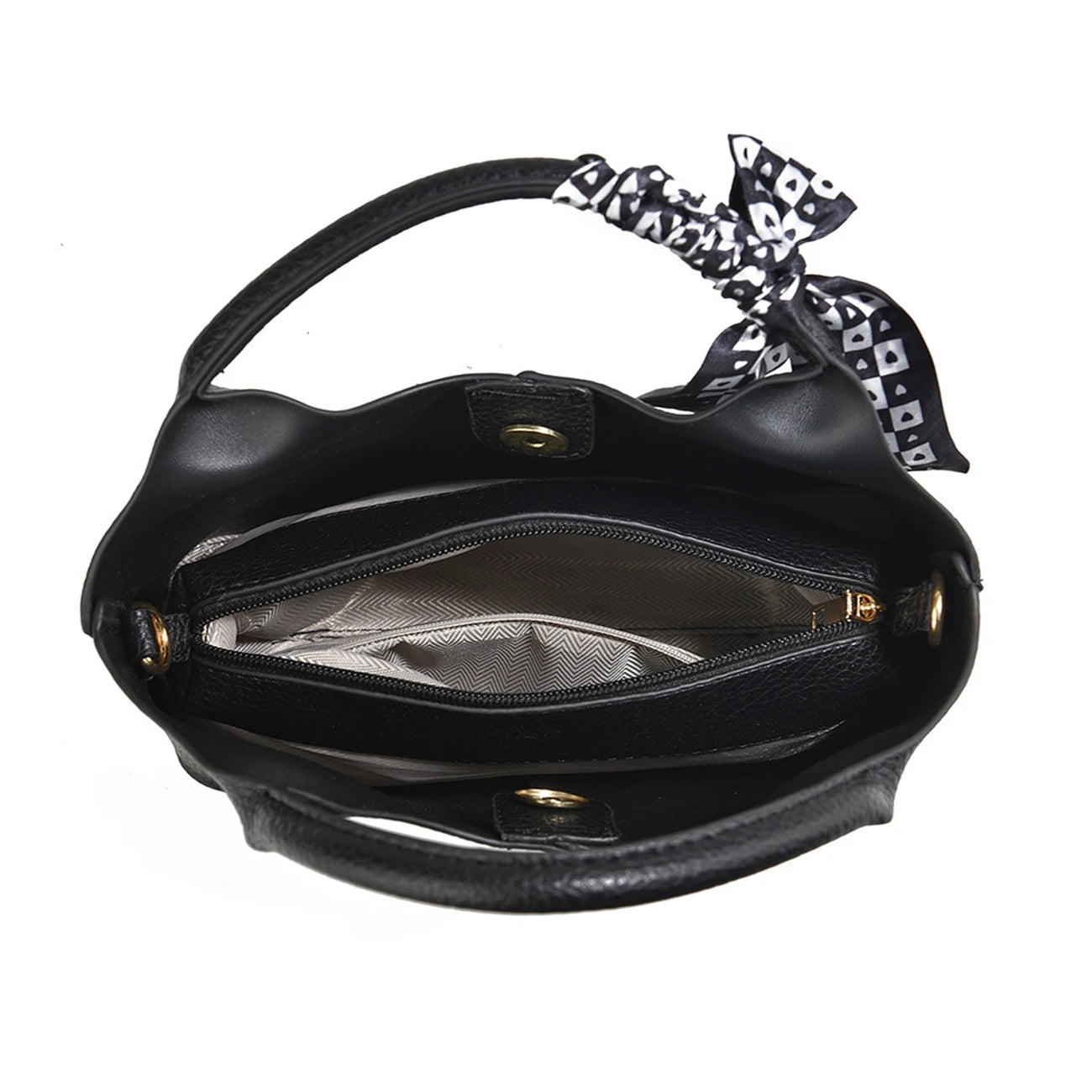 Vintage Stijl Crossbody Handtas