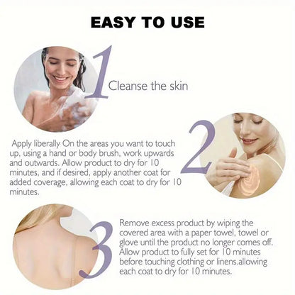 Body Coverage Golden Radiance Licht Beige