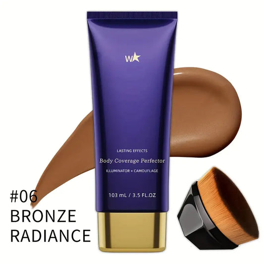W Body Coverage Perfector Bronze Nr. 6