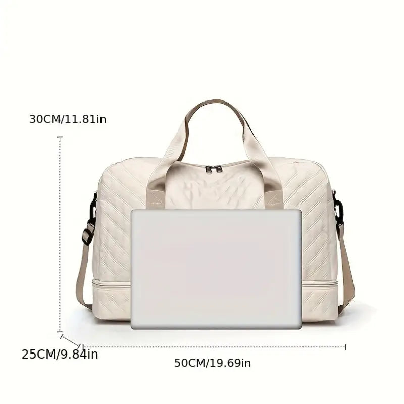 Travel Bag - Fitness Tas