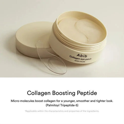 Abib Collagen Eye Patch Jericho Rose Jelly 60 st