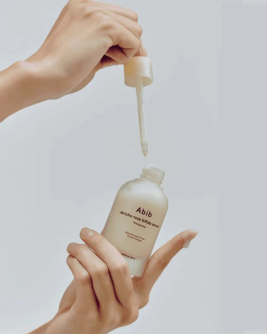 Abib Jericho Rose Bifida Serum Firming Drop